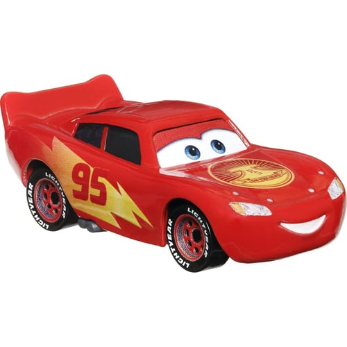 Cars 3 - Die Cast - Road Trip Lightning Mcqueen (HKY34) - picture