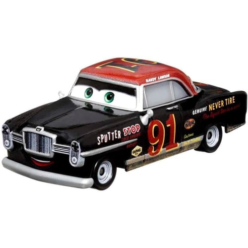 Cars 3 - Die Cast - Randy Lawson - picture