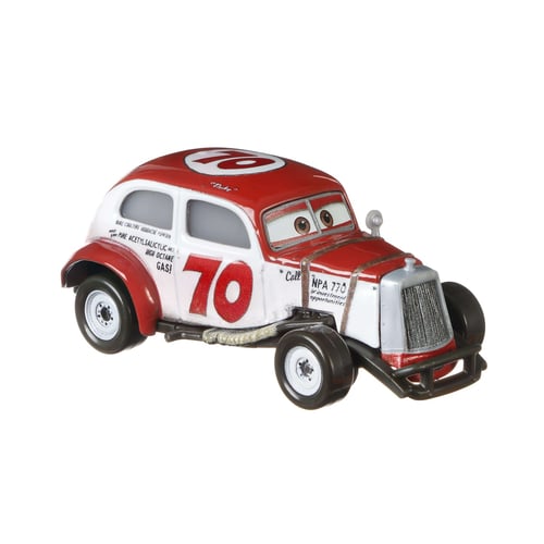 Cars 3 - Die Cast - Duke Coulters - picture