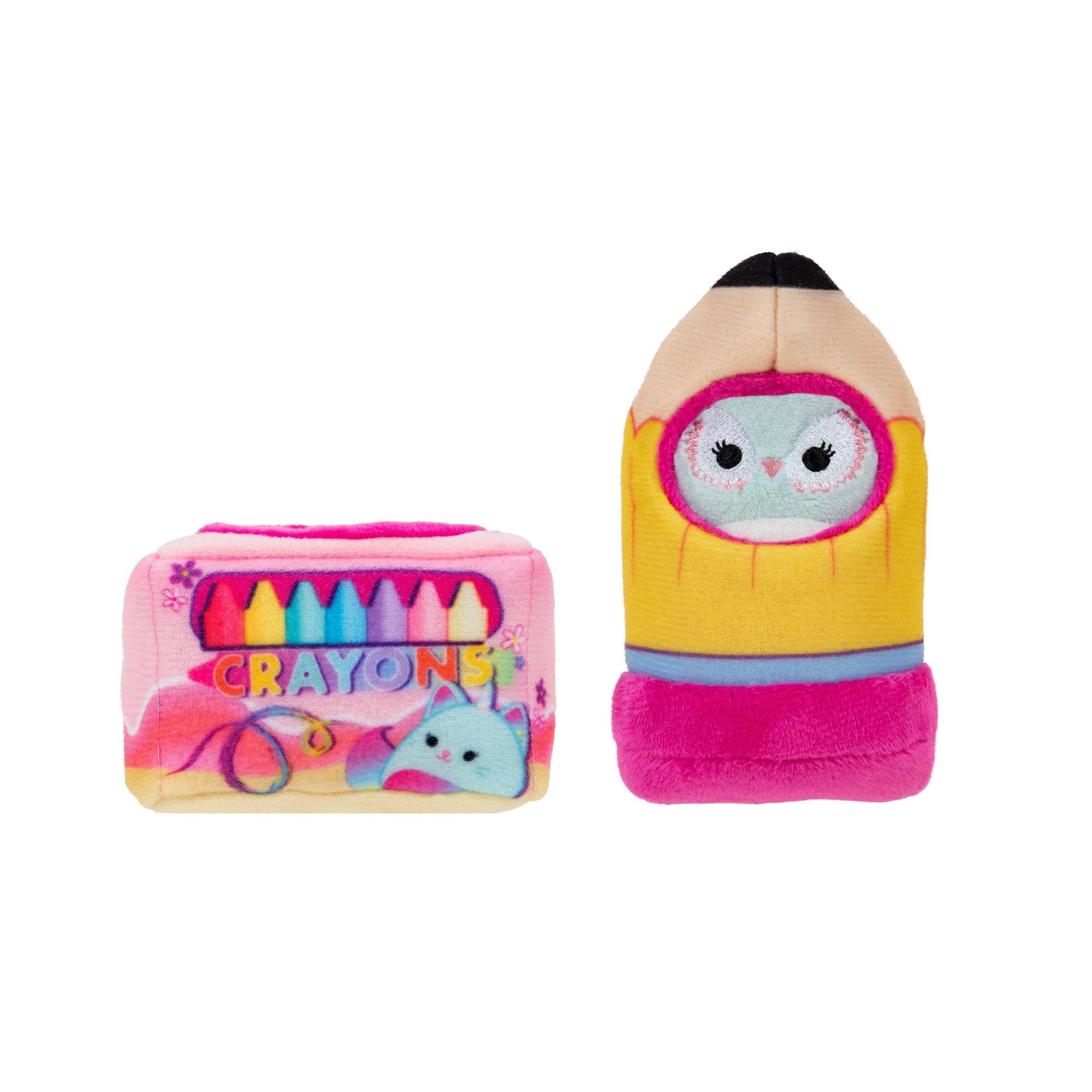 Squishville - Accessory Set - Star Student_0