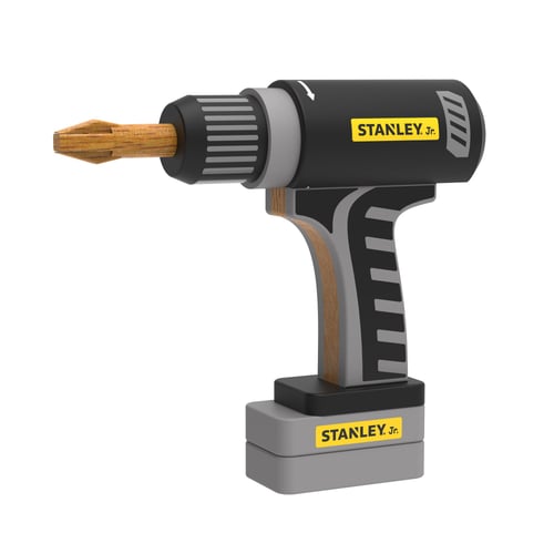 Stanley Jr. - Wooden Drill (WRP001-SY)_0