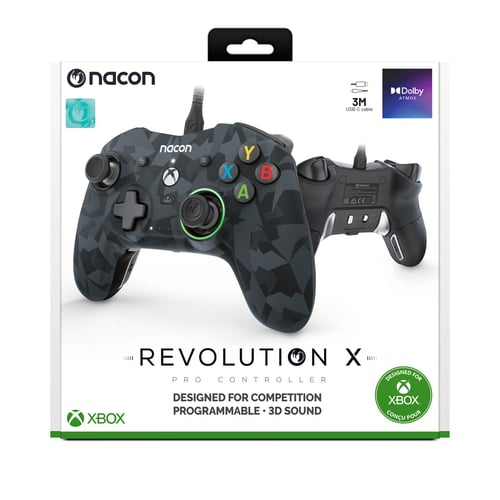 Nacon Revolution X Controller - Urban Camo (XBOX) - picture