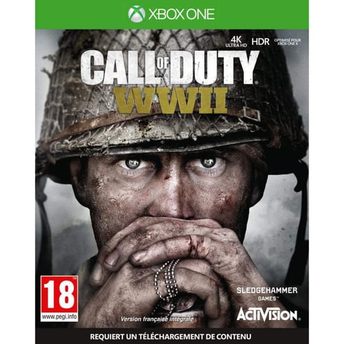 Call of Duty: WW2 (English in game)  (FR) 18+_0