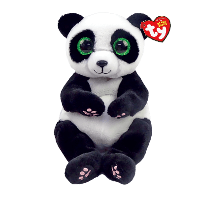 TY Nallebjörn - Beanie Bellies - Ying the Panda (vanlig) - picture