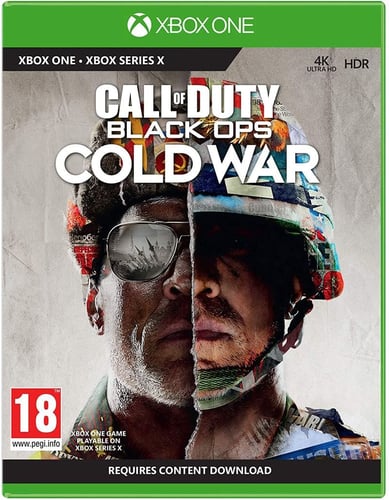 Call of Duty Black Ops Cold War (GER/Multi in Game) 18+ - picture