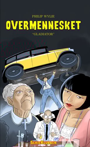 Overmennesket - picture