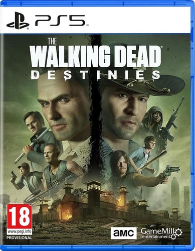 The Walking Dead: Destinies 18+_0