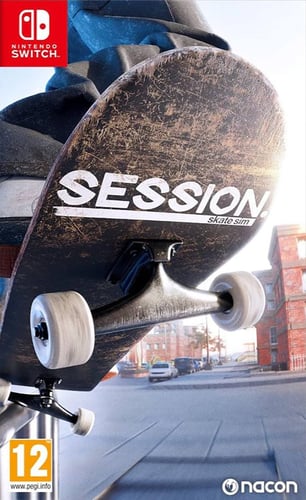 Session: Skate Sim 12+ - picture