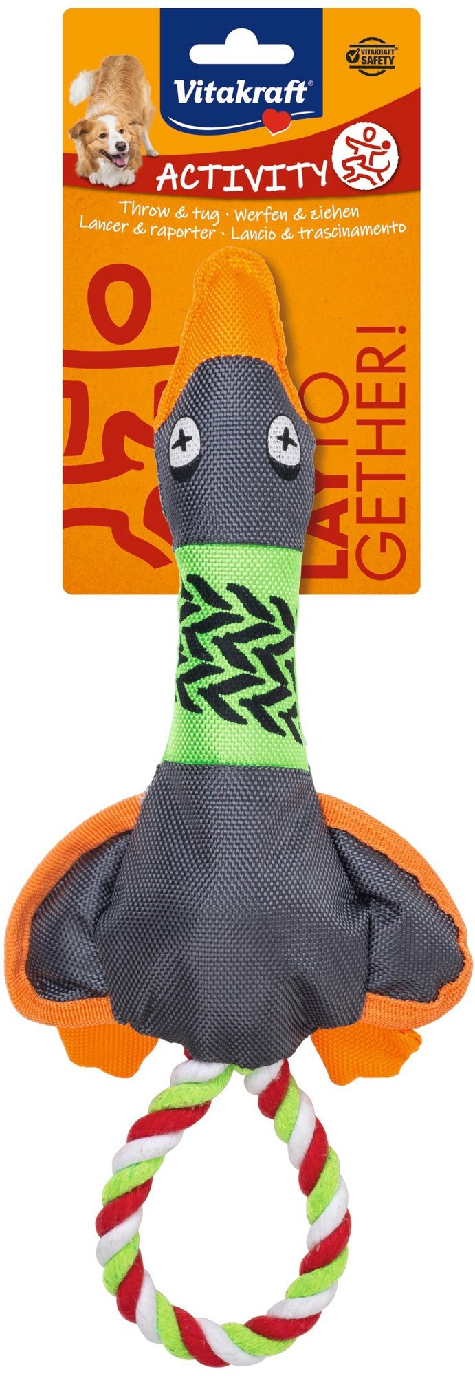 Vitakraft - Duck Oxford - (59678)_0