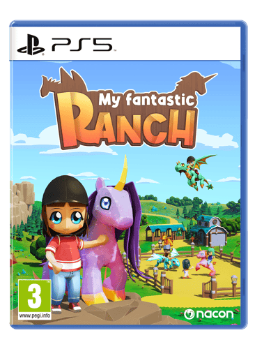 My Fantastic Ranch 3+ - picture