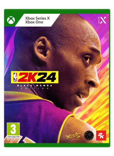 NBA 2K24 (Black Mamba Edition) 3+_0