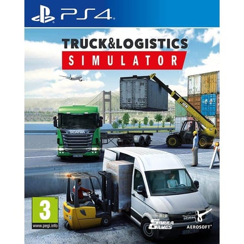 Truck & Logistics Simulator 3+_0