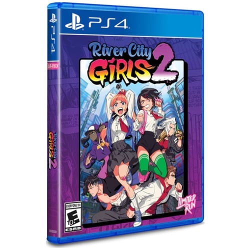 River City Girls 2 (Limited Run Games) - picture