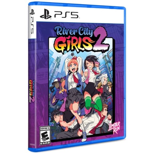 River City Girls 2 (Limited Run Games)_0