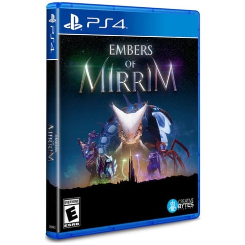 Embers of Mirrim (Limited Run Games)_0
