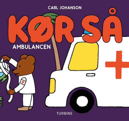 Kør så - ambulancen