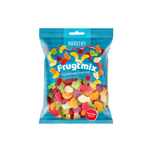 Nordthy Frugtmix 900g - picture