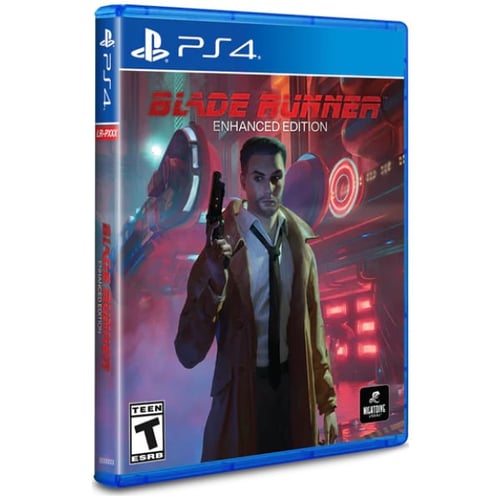 Blade Runner Enhanced Edition (Limited Run Games) (Import)_0