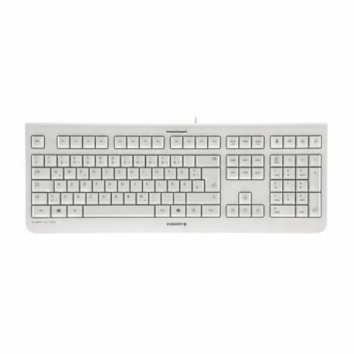 Tastatur Cherry JK-0800ES-0 Hvid_1