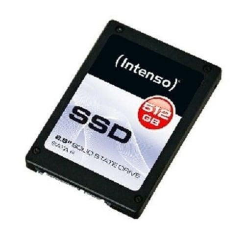 Harddisk INTENSO 3812450 SSD 512 GB 2.5" SATA3_1