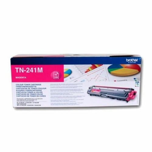 Originale Toner Brother TN241M Magenta_1