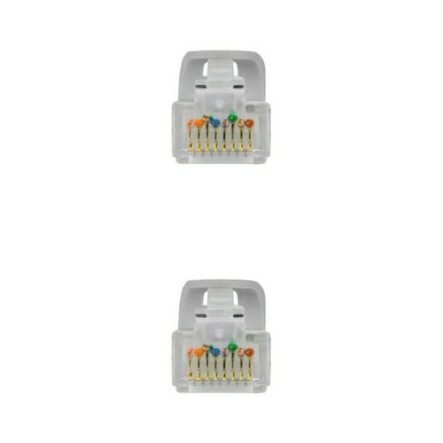 CAT 6a UTP Cable NANOCABLE 10.20.18 Grey - picture