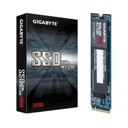 Hårddisk Gigabyte GP-GSM2NE3 SSD M.2, 128 GB_16