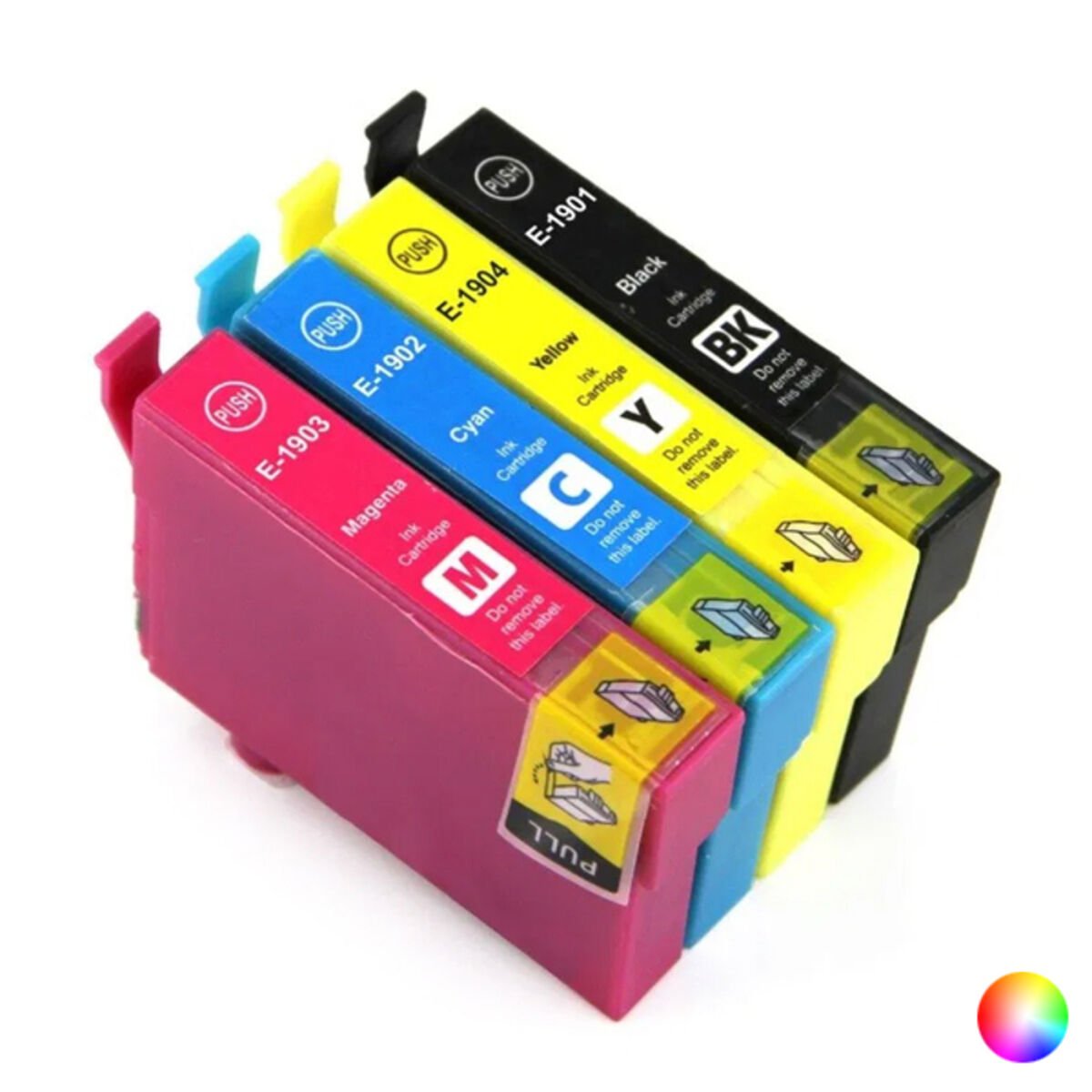 Compatible Ink Cartridge Inkoem M-T603XL_1