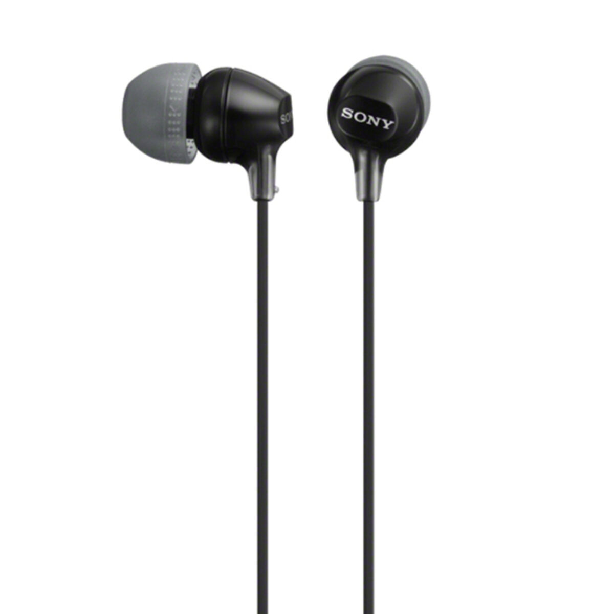 Headphones Sony MDREX15APB 3.5 mm 100 mW Black_1