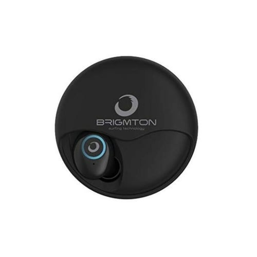 Bluetooth Hörlurar med Mikrofon BRIGMTON BML-17 500 mAh, Vit_2