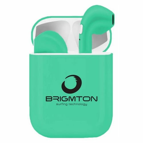 Bluetooth headset med mikrofon BRIGMTON BML-18 250 mAh, Blå_1