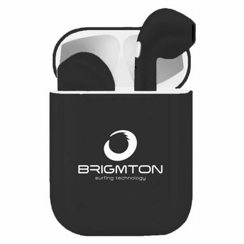 Bluetooth headset med mikrofon BRIGMTON BML-18 250 mAh, Sort_2