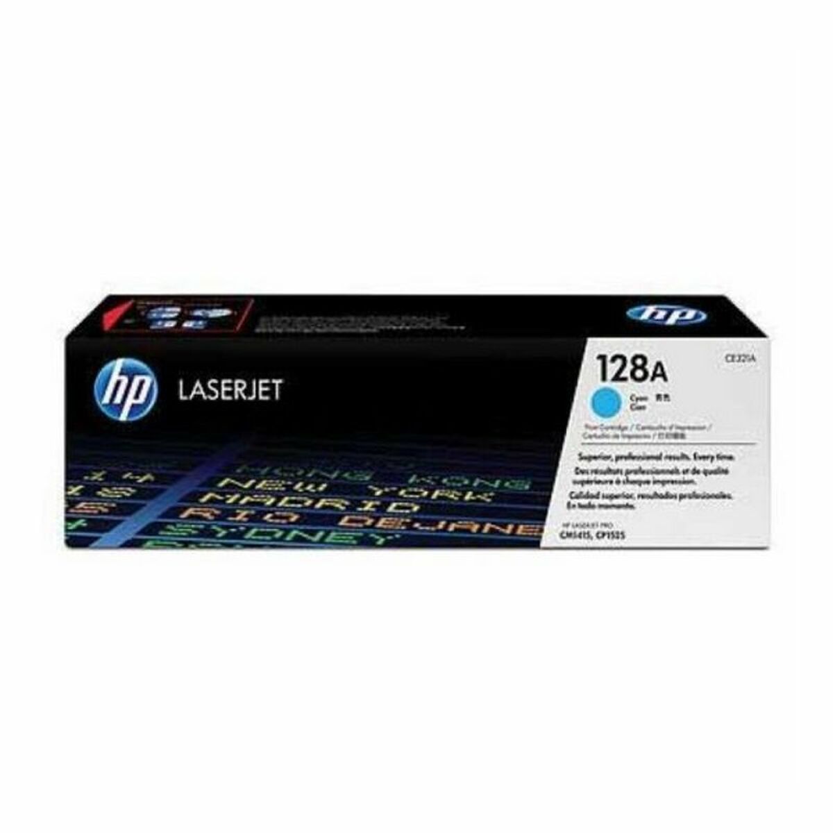 Toner Hewlett Packard 128A Cyan_1
