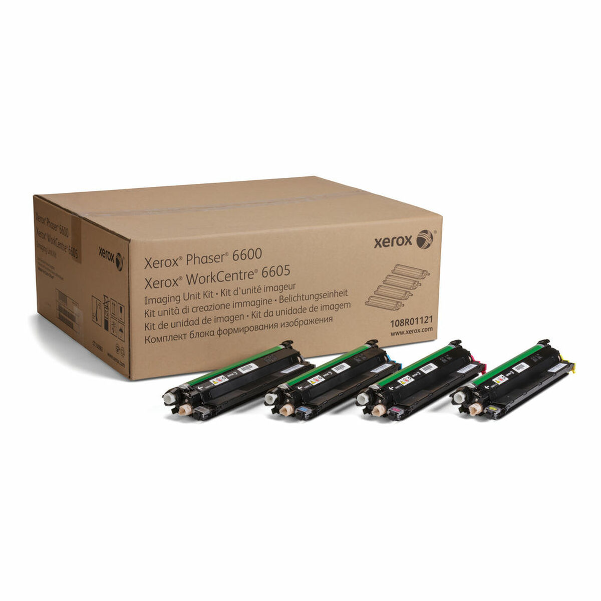 Recycled Fuser Xerox 108R01121 _1