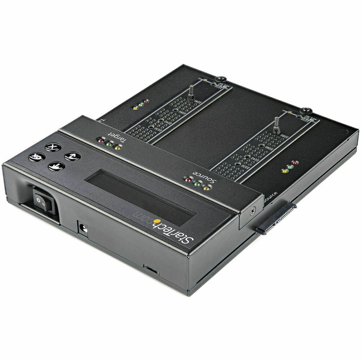 Hard disk cloner Startech SM2DUPE11 _1