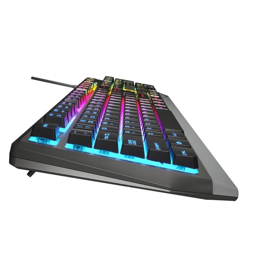 Gaming-tastatur Genesis RHOD 300 RGB Sort_5
