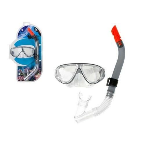 Snorkel beskyttelsesbriller og rør (25 x 43 x 6 cm)_3