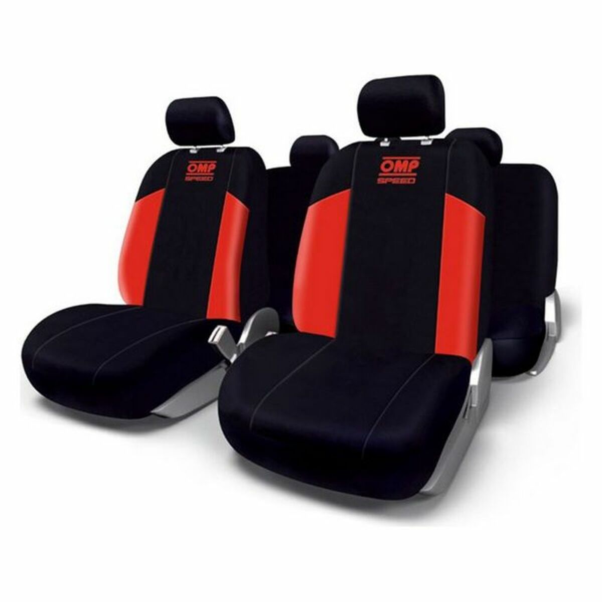 Car Seat Covers OMP Speed Universal (11 pcs)_5