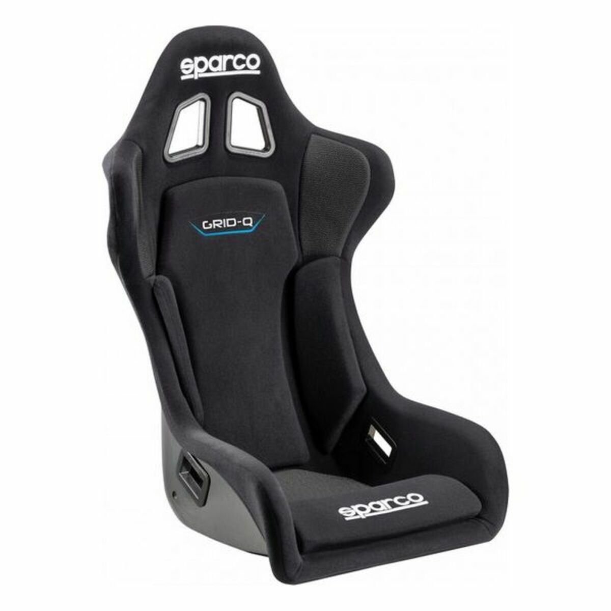 Seat Sparco Grid II QRT Black_7