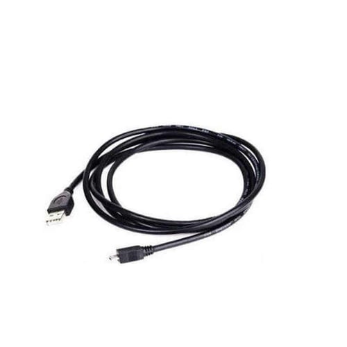 USB 2.0 A til mikro USB B-kabel GEMBIRD (3 m) Sort_4