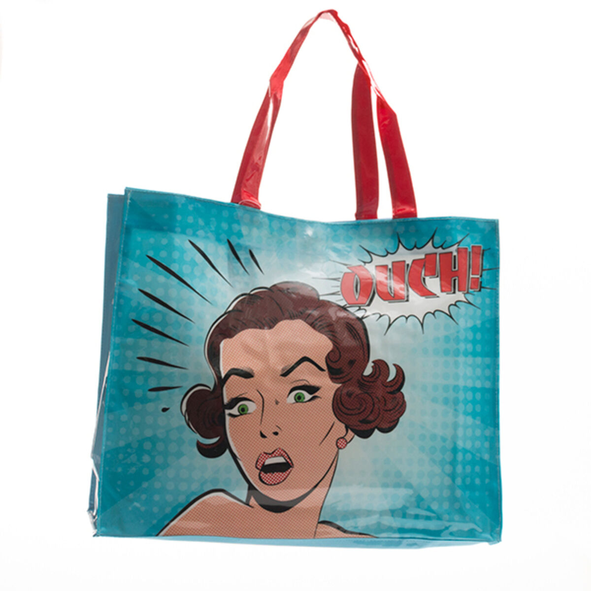 Comic Bubble Handbag_0