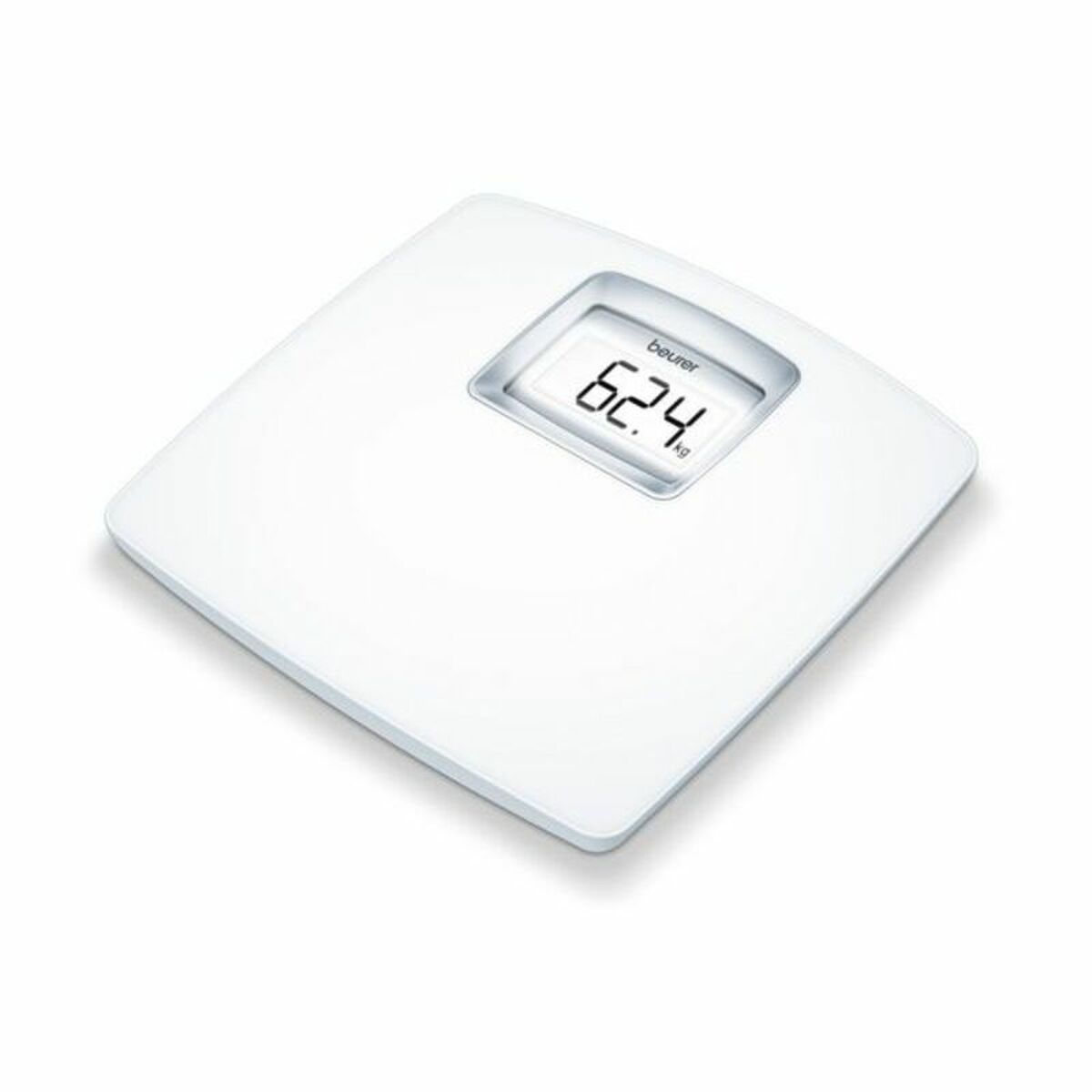 Digital Bathroom Scales Beurer 741.10 White_1