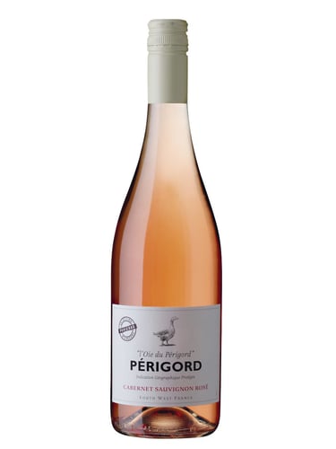 Perigord Cabernet Sauvignon Rosé 13% 0,75l - picture