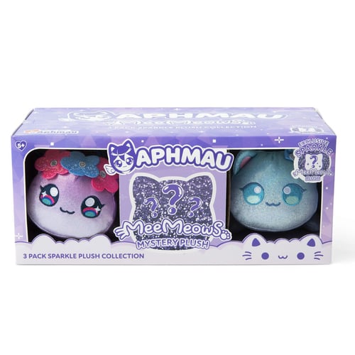 Aphmau - MeeMeow Plush Sparkle Set (262-60200) - picture