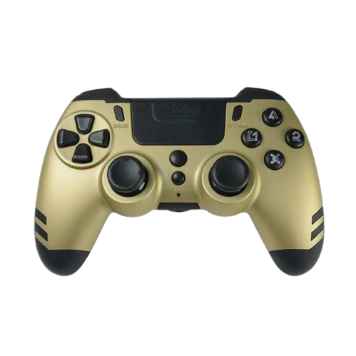 STEELPLAY - MetalTech Wireless Controller - GOLD - picture