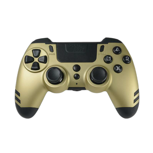 STEELPLAY - MetalTech Wireless Controller - GOLD_0