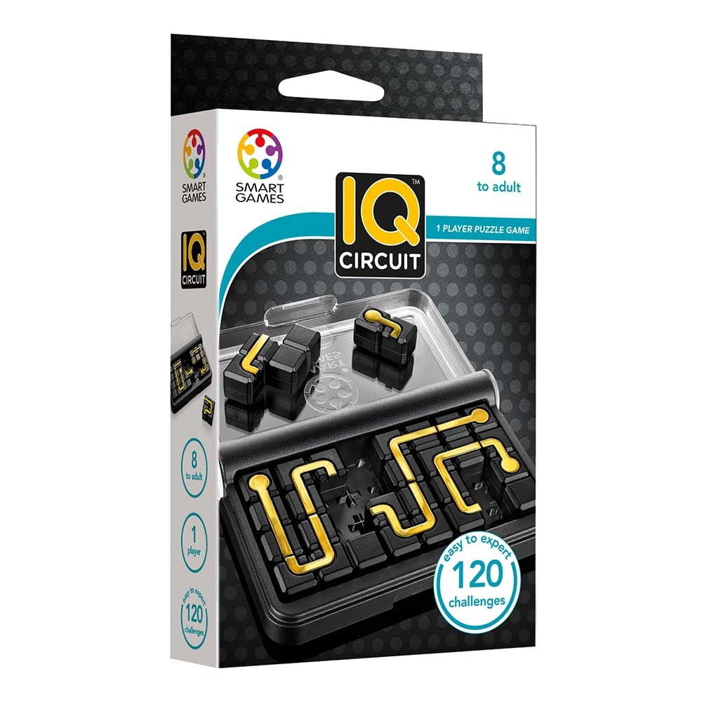 SmartGames - IQ Circuit (Nordic) (SG2400)_0