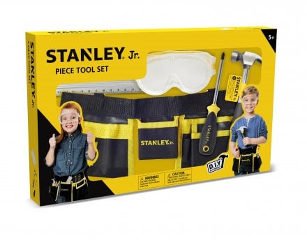 Stanley Jr. verktygssats (5 delar) - picture