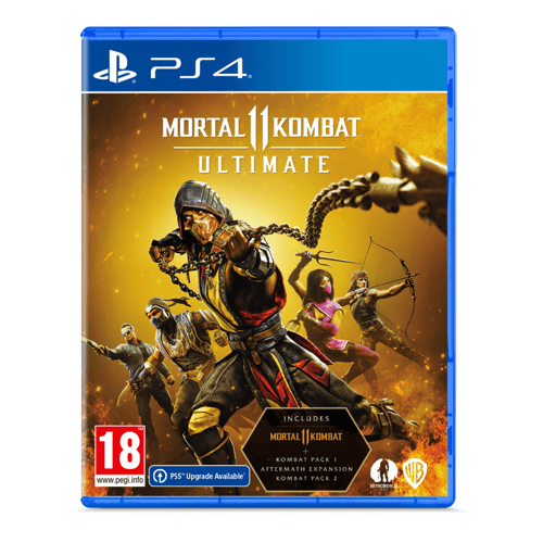 Mortal Kombat 11 Ultimate 18+_0