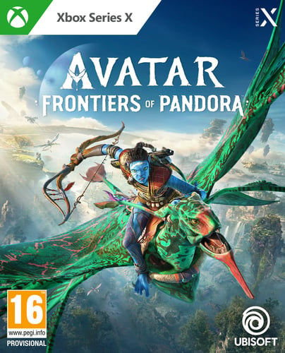 Avatar: Frontiers Of Pandora 16+_0